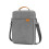 Laptoptasche Umhängetasche Grey M 1