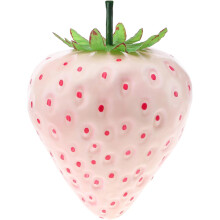 Túlméretezett rózsaszín műeperdekoráció 33 cm