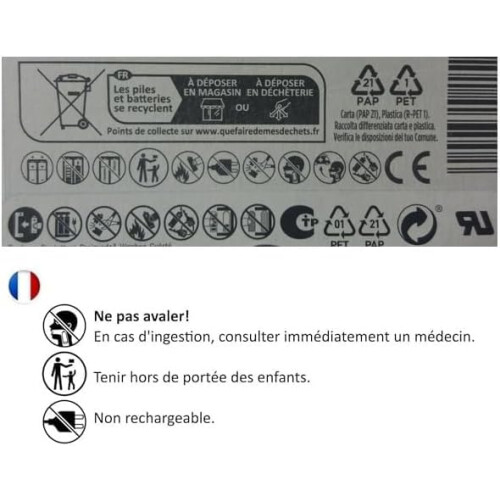 Renata Battery 396 SR726W SILVER 1.55V SWISS MADE 2