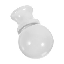 Adaptateur de fixation pour abat-jour en fer blanc 3,8 x 2,5 cm