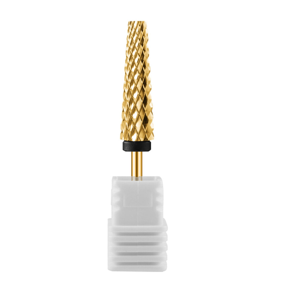 Carbide Nail Drill Bits Set â Cone Shape, 5-in-1, 1pc