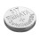 RENATA 317 Pack of 2 Silver Oxide Batteries 1.5 V 2