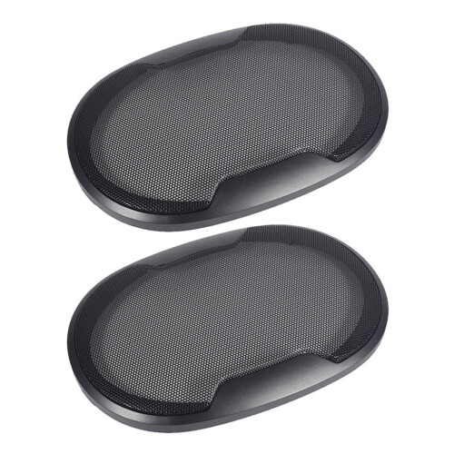 Autolautsprechergitter-Set – Größen 4", 6" und 6x9"