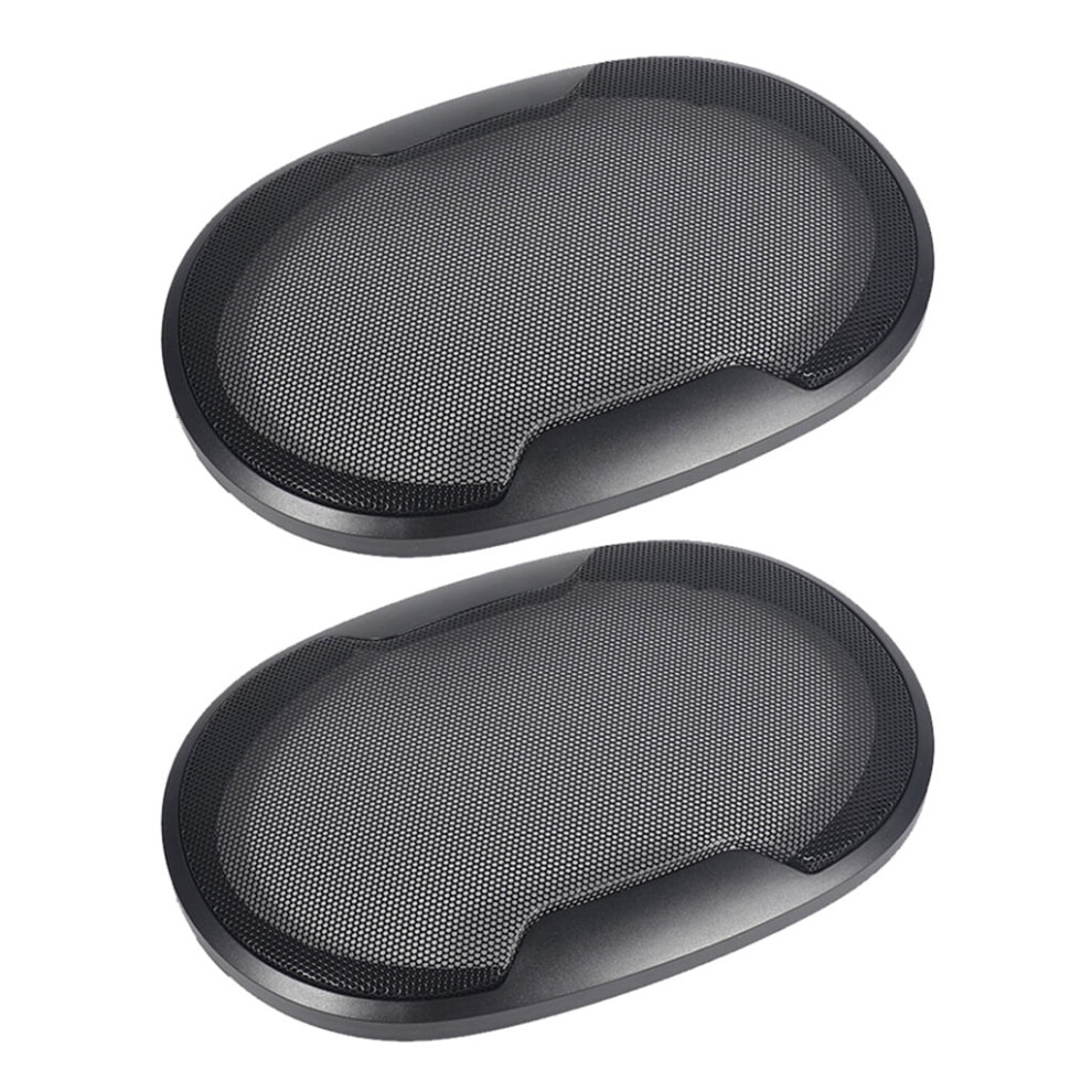 Car Speaker Grille Set Â 4", 6" And 6X9 Sizes 9058772294982