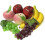 Set di frutta finta realistica – 8 pezzi in plastica decorativa 1