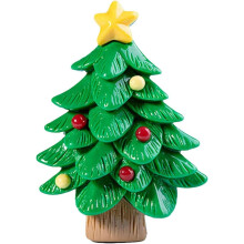 Désodorisant parfumé à clipser pour grille d'aération de voiture, parfumé à Noël