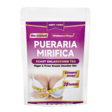 Enlargement Pueraria Mirifica Tea Breast Enhancement Tea