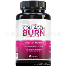 Collagen Vitamin Gluthatione Skin Whitening Capsules