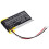 TECHTEK battery compatible with [Flir] One Pro replaces SDL702035 4