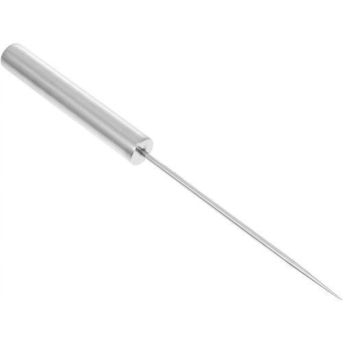 Picador de gelo de aço inoxidável de 35,5 cm (14 polegadas)