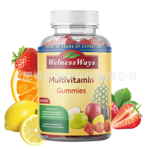 Vitamins Gummy Multivitamins Gummies Multivitamin Gummies