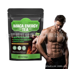 Tonify The Kidneys Energy Vitality Maca Vitality Tea