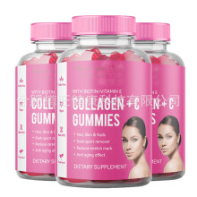 collagen+CGlutathione Collagen Vitamin c 3 in 1 Gummies