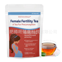 Hormone Balance Support Vitamins Fertility Supplements tea
