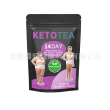 14 28 60day Detox Colon Cleanse Fat Burn Weight Loss tea