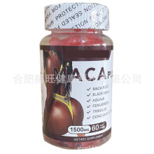 Maca Gummies Enhancement Buttock Firm Hip big butt herbal