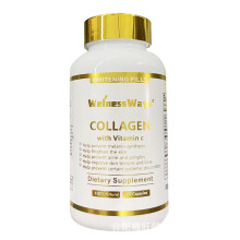 Skin Beauty Collagen Vitamin C Supplement