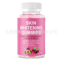 SKIN WHITENINGH GUMMIES collagen gummies