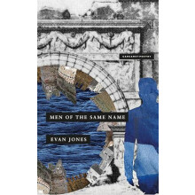 Men of the Same Name by Evan Jones Paperback Book