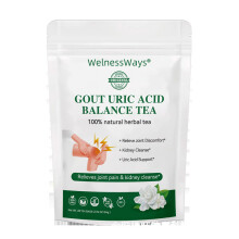 GOUT URIC ACID BALANCE TEA Gout Uric Acid Blood Uric Acid