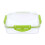 Boîte à lunch micro-ondable de qualité alimentaire – 18 x 18 x 5 cm 1