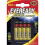 Eveready EVEREADY Gold Alkaline Micro, 4er 2