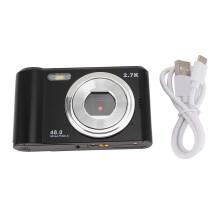 48 MP digitalkamera med 8x zoom og 2,4" TFT-skjerm