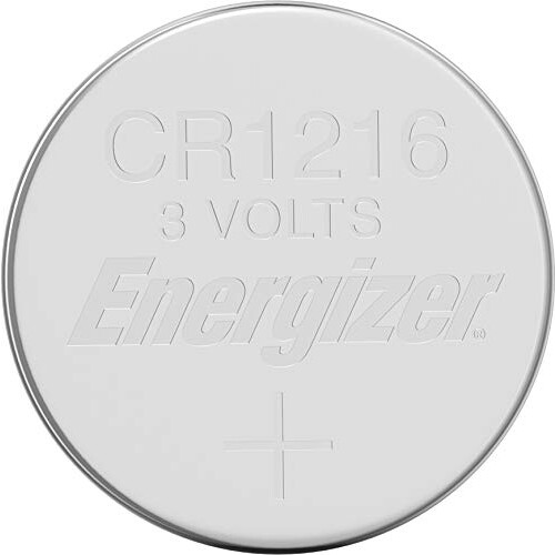 LITIUMPARISTOT BAT-CR1216 ENERGIZER 1
