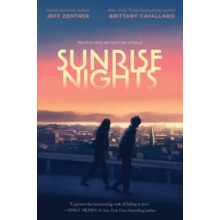 Sunrise Nights by Brittany Cavallaro Paperback Book