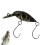 Ρεαλιστικό δόλωμα Minnow Crankbait 3.3cm Floating Swimbait 1