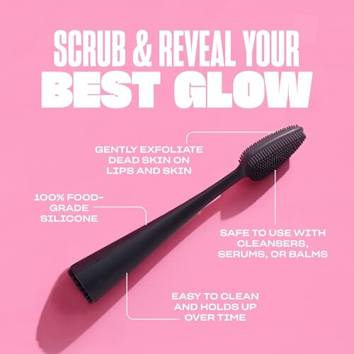 Babe Original Exfoliating Scrub Stick - Customisable Tool for Even Complexion 1