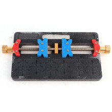 BGA PCB-holderfeste for telefonreparasjon – stål, 15x9 cm