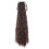 Dlhá kučeravá parochňa s copom – 81 cm 1