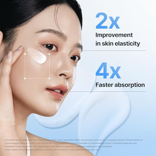 CENTELLIAN 24 Madeca Cream Time Reverse Zero 80ml - Lichtgewicht Anti-Aging Hydratant met Blue Active TECA 2