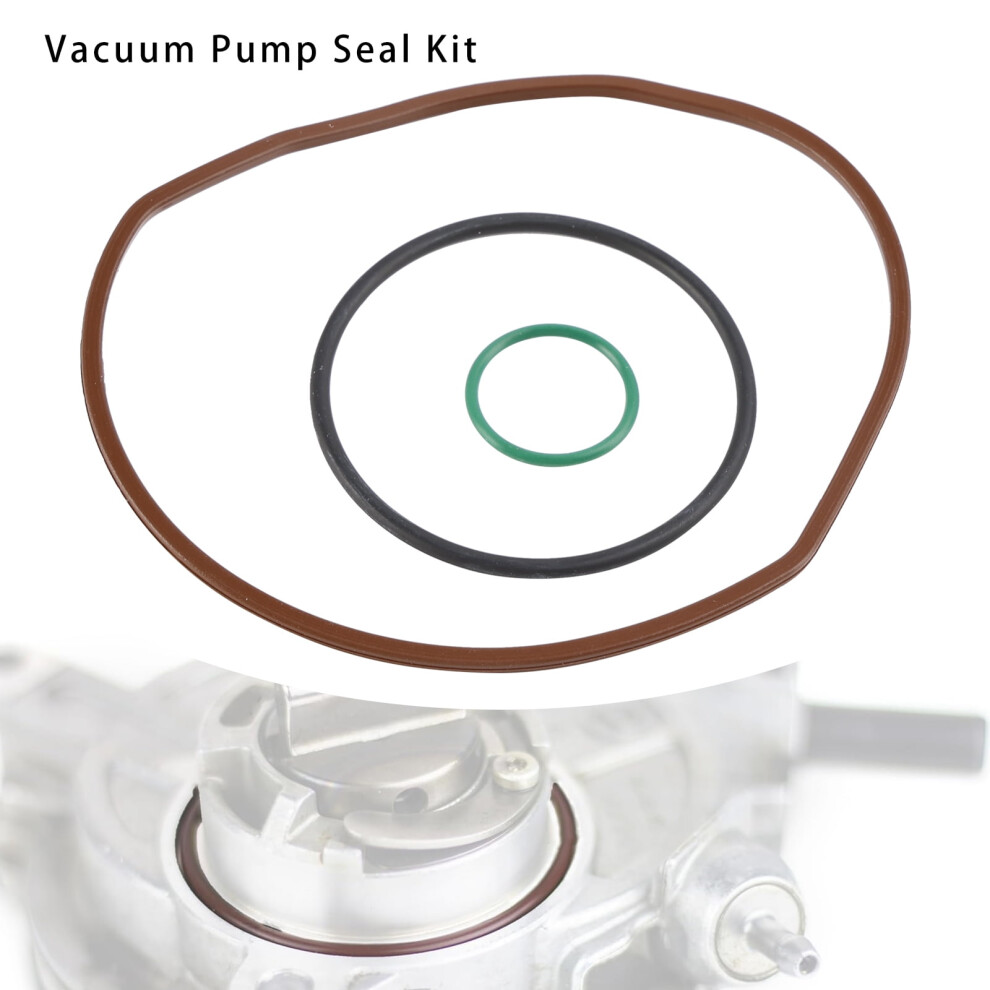 Vacuum Pump Seal Kit For Mercedes-Benz C230 C280 C300 9066521217847
