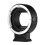 Adaptateur d'objectif EF vers monture R avec contacts en or 1