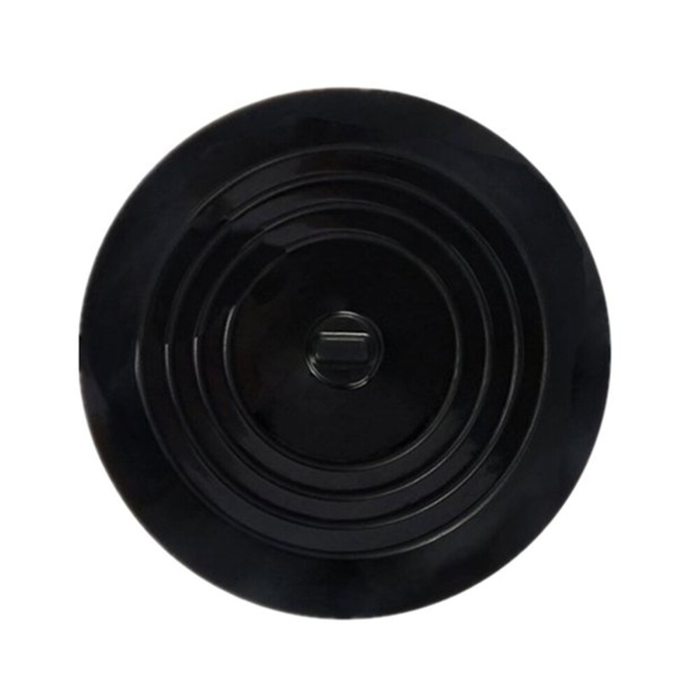 Silicone Tub Stopper With Strong Suction Â 6 Inch 9058772304544
