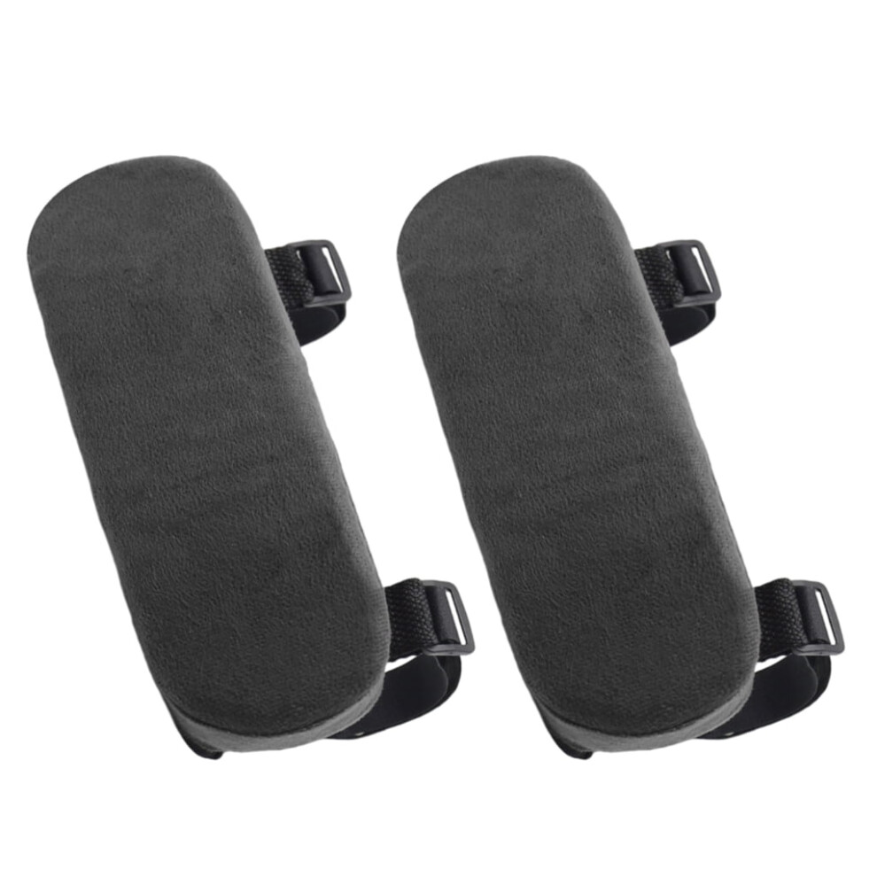 Vehicle Armrest Cushion Thickened Washable 1 Piece 974856888993