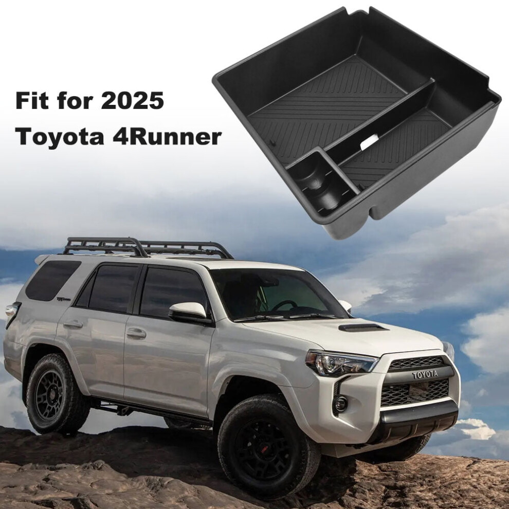 Center Console Organizer For 2025 Toyota 4Runner 9058772305220