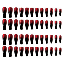 Kit de uñas de bailarina, herramientas de belleza duraderas, 48 piezas