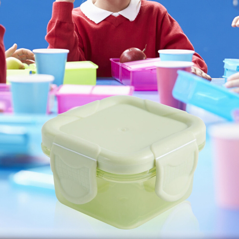 BPA-Free Airtight Plastic Baby Food Containers, 60ml, Pack