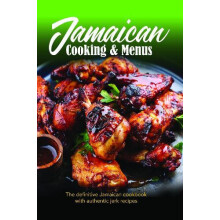 Jamaican Cooking Menus by Mike Henry Paperback Book