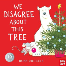 We Disagree About This Tree by Ross Collins Other Book