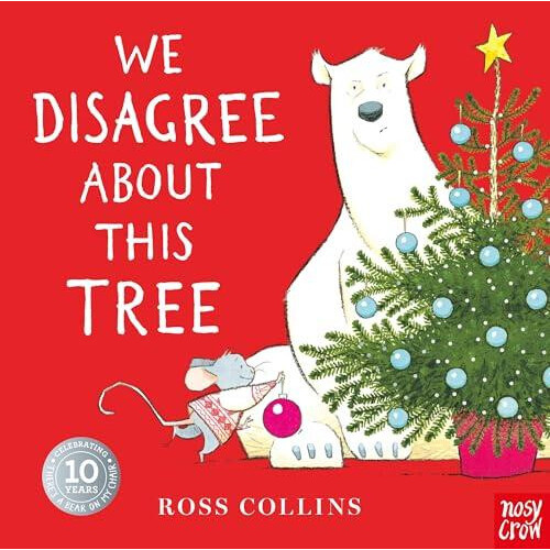 We Disagree About This Tree by Ross Collins Other Book