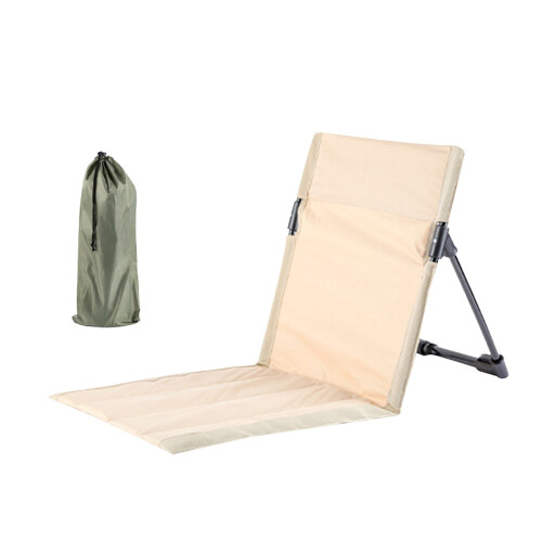 600D foldbar campingstol med lænelæn