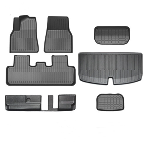 Bilmatter til Tesla Model Y - 7-seter