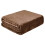 Electric Heated Blanket 80 x 140 cm Soft Polyester USB 1