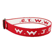 Braccialetti in gomma con messaggio ispiratore, braccialetti regalo cristiani per adulti, braccialetti religiosi di misura regolabile, design unisex