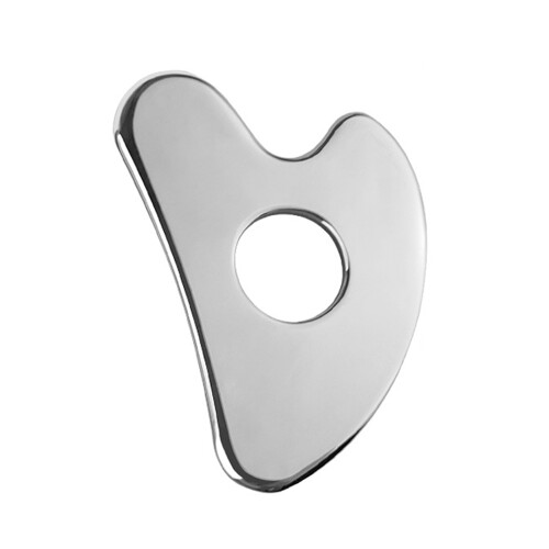 Gua Sha Gesichtswerkzeug Massageschaber