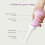 2025 Latest Model Upside Down Peri Bottle for Postpartum Care, Portable Bidet 3